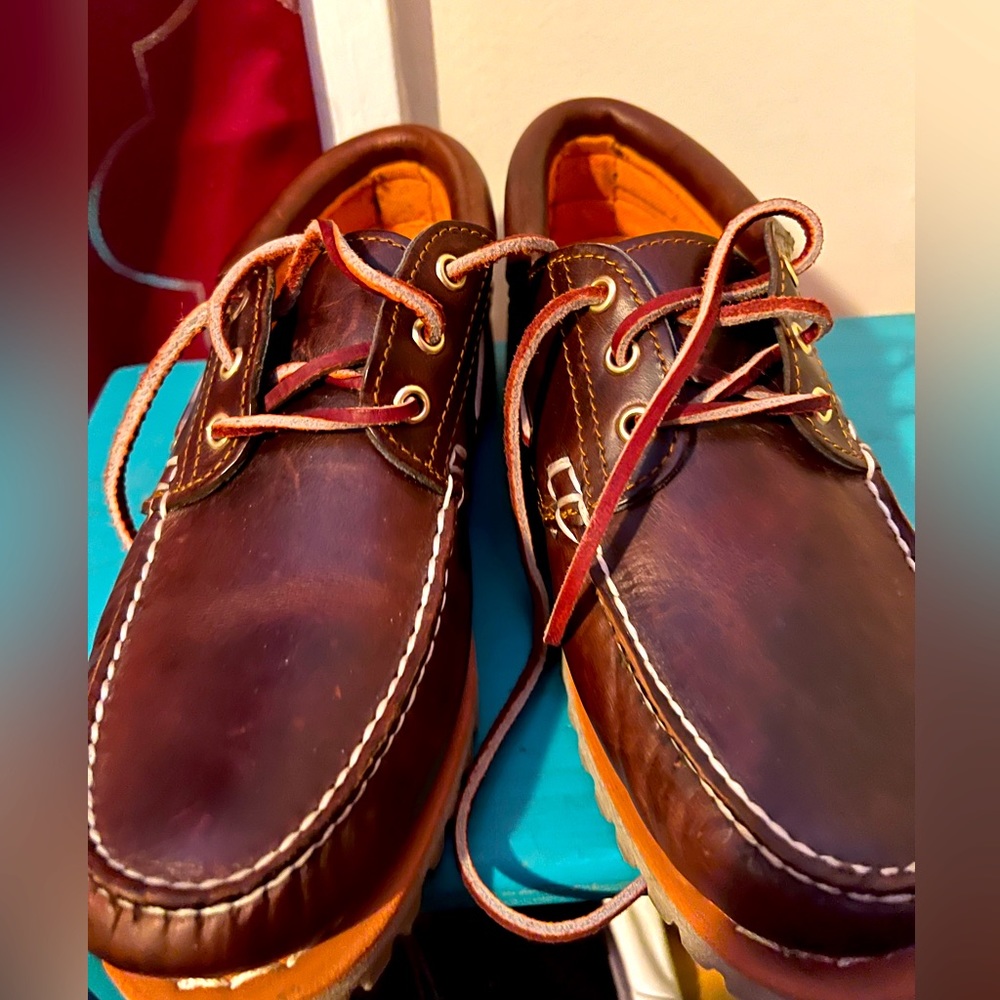 Mens Timberlands